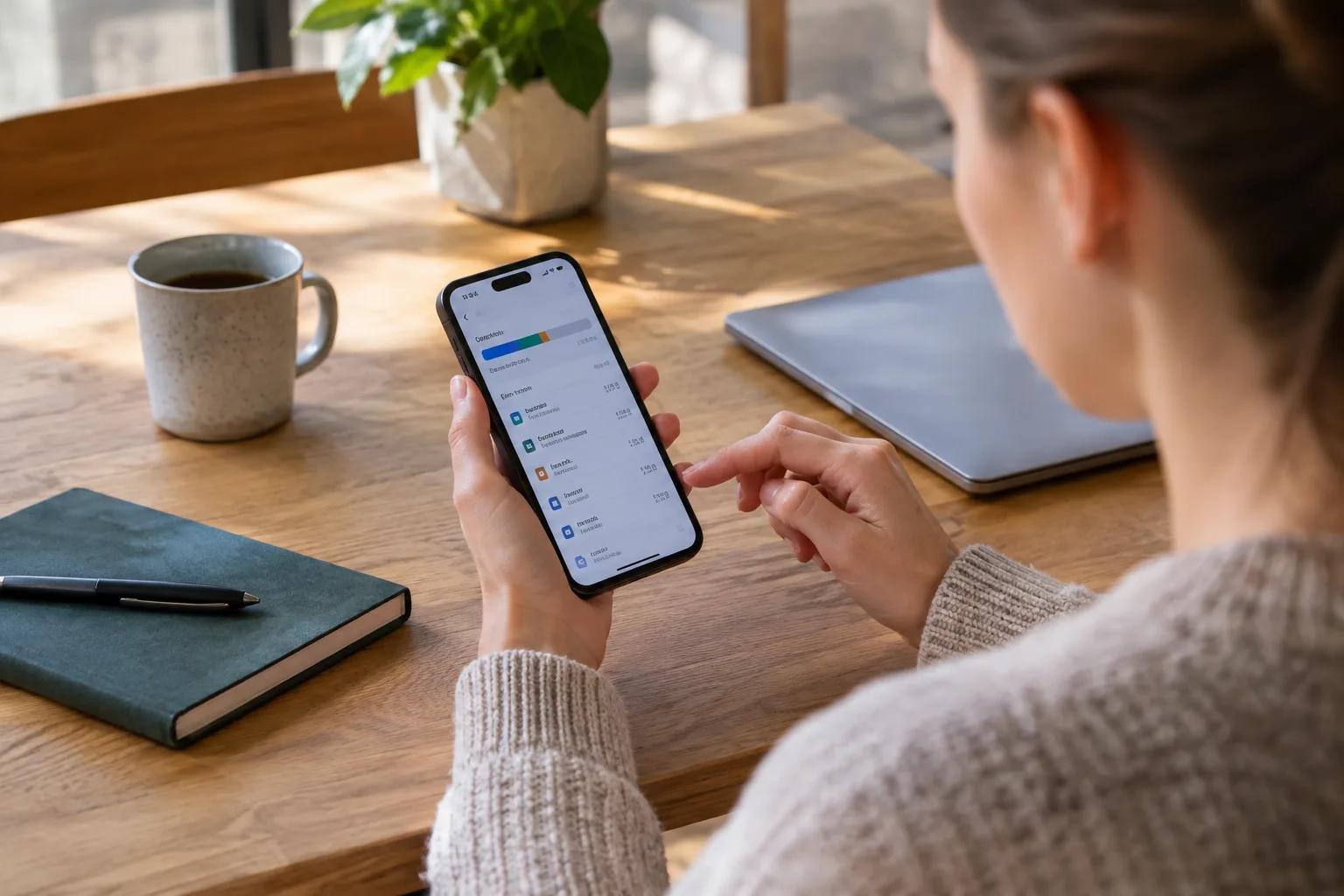 Illusztráció a cikk témájához: iPhone-tárhely és iCloud: mit érdemes ellenőrizni mentés előtt?