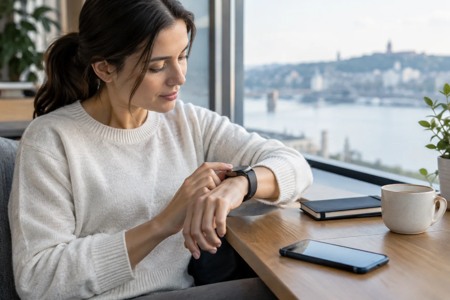 Illusztráció a cikk témájához: Samsung Galaxy Watch Bluetooth vagy LTE: előbb az órát és a tarifát párosítsd