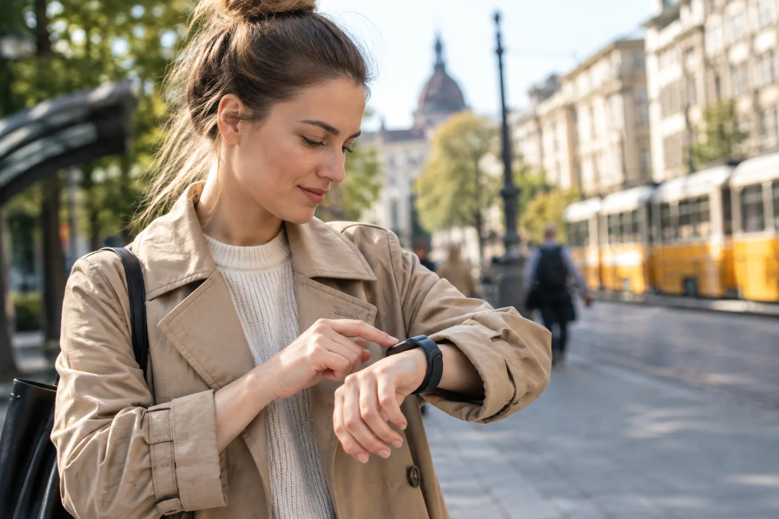 Illusztráció a cikk témájához: Samsung Galaxy Watch LTE Magyarországon: ezt ellenőrizd az eSIM előtt