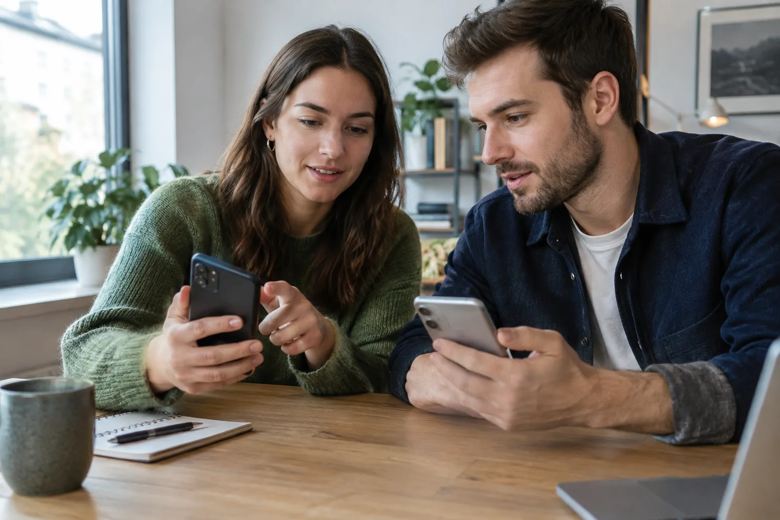 Illusztráció a cikk témájához: Xiaomi vagy HONOR mellé melyik mobilcsomag illik?