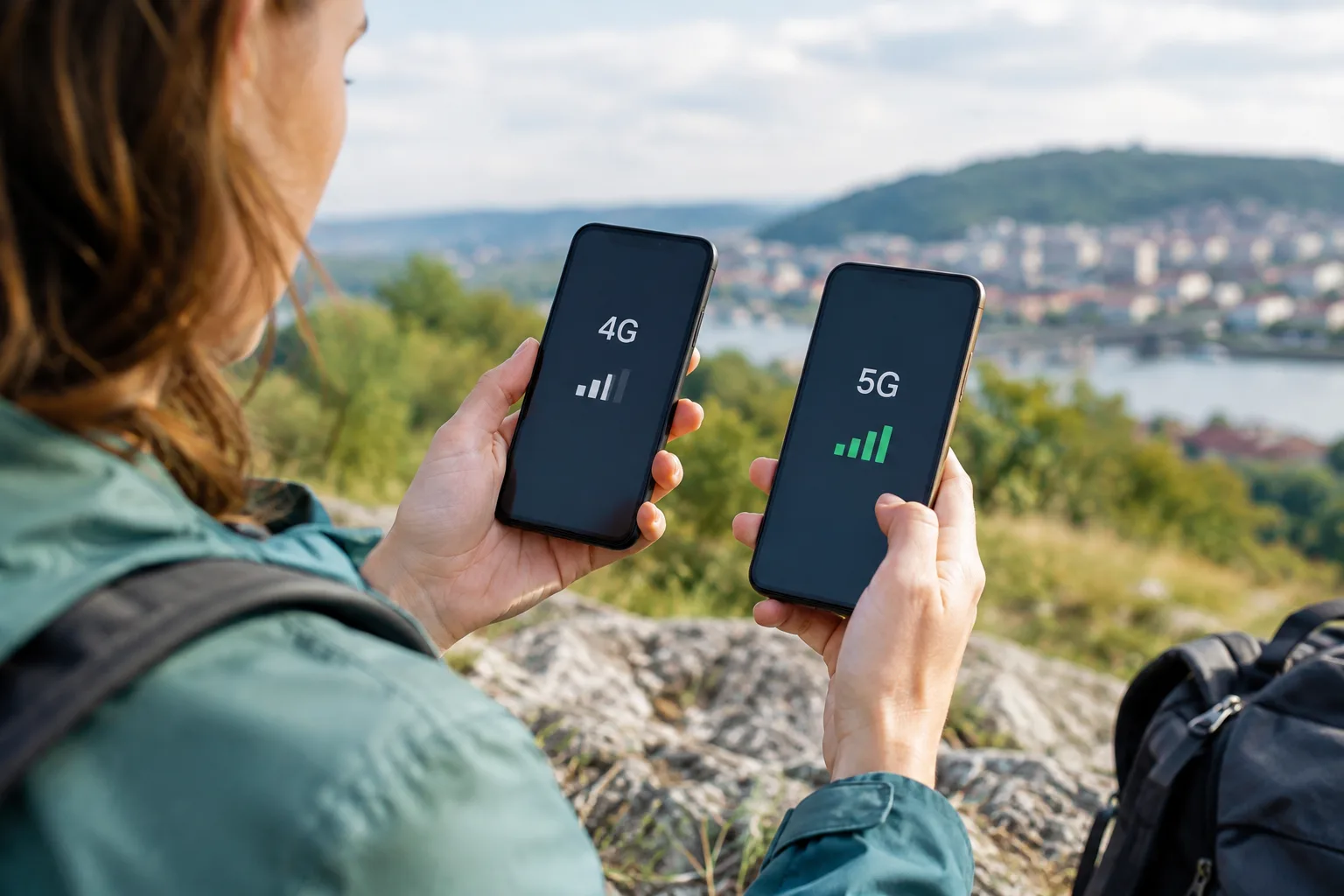 Illusztráció a cikk témájához: 5G vagy 4G? Így döntsd el, mire van szükséged a mobilnetben