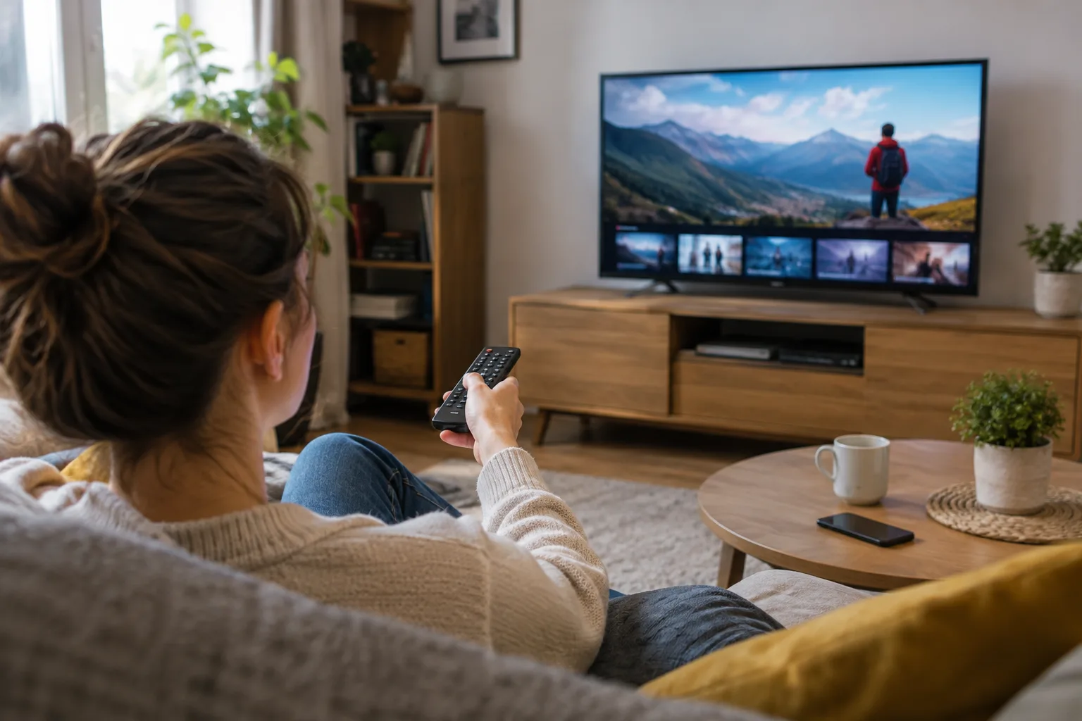Illusztráció a cikk témájához: Sweet.tv 4K több eszközön: mit ellenőrizz előfizetés előtt?