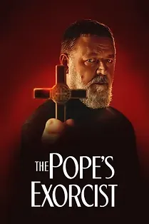 The Pope’s Exorcist filmplakát