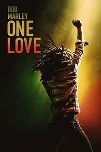 Bob Marley: One Love filmplakát