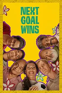 Next Goal Wins filmplakát