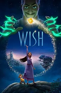 Wish filmplakát