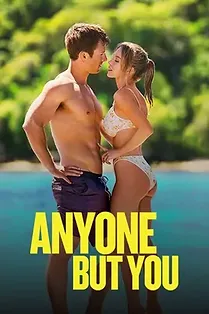 Anyone But You filmplakát