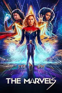 The Marvels filmplakát