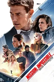 Mission: Impossible — Dead Reckoning Part One filmplakát