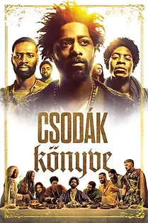 The Book of Clarence filmplakát